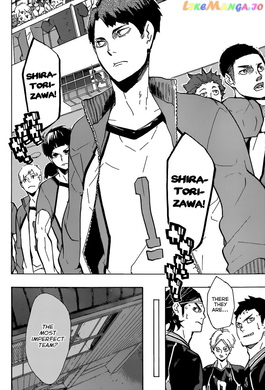 Haikyuu!!, Chapter 150 image 13